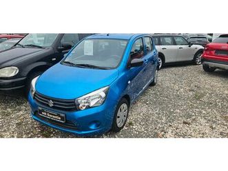 suzuki celerio advantage 1.hand tüv 01.2027