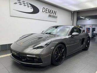 porsche 718 cayman style edition * chrono * sportdesign * pdk