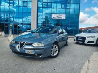 alfa romeo 156 1.8i 16v twin spark cat sportwagon