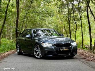 bmw 325 d auto pack m