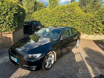 bmw 320d 2007 e92