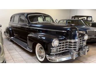 cadillac fleetwood v8 serie 75