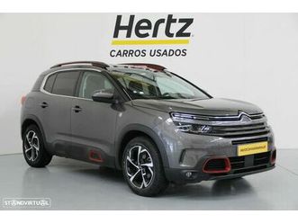 citroën c5 aircross 1.2 puretech c-series