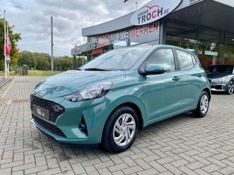 hyundai i10 i10 1.0 select camera&sensoren/verw. stuur&zetels