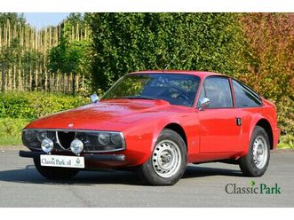 alfa romeo 1300 - junior zagato