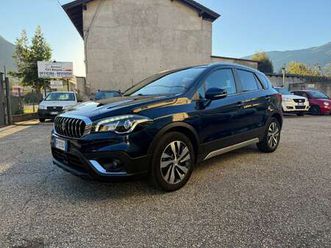 s-cross i 2017 1.4 boosterjet top s