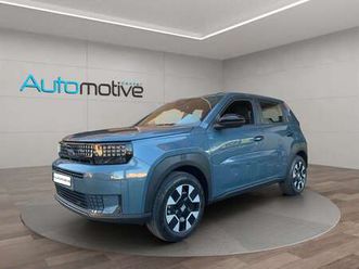 grande panda 1.2 hybrid icon 110cv edct