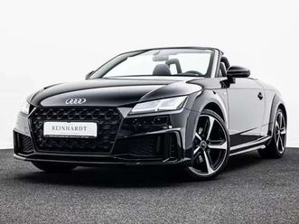 tt roadster 40 2.0 tfsi s-tronic