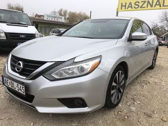 nissan altima 2.5 benzin autómata.full full