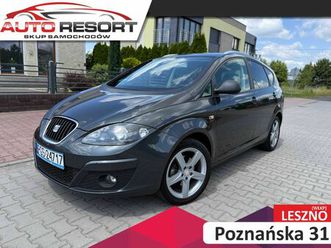 ** seat altea xl 2.0tdi * 140km * 2010r * lift * super stan ** leszno • olx.pl