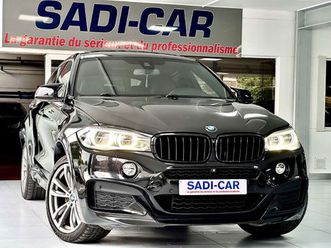 bmw x6 3.0 das 258cv xdrive30 - m performance edition