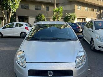 fiat punto 1.2 benzina - 2011 - buone condizioni