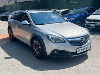 opel insignia 2.0 cdti 170cv start&stop country to