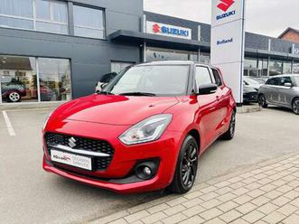 swift 1.2i glx 12v cvt / garantie constr. 07/28