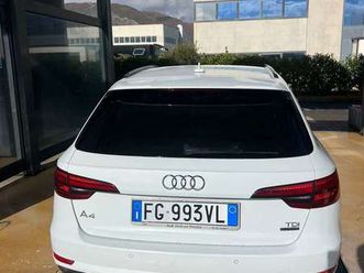 avant 2.0 tdi business sport 190cv s-tronic