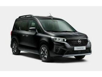 nissan townstar kombi l2 tekna automatik