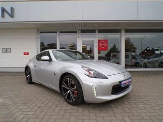 nissan 370z 370 z pack (euro 6d-temp)