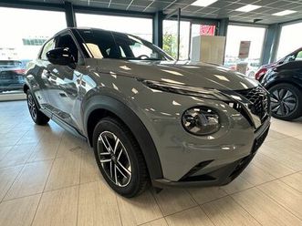 nissan juke 1.0 dig-t - n-connecta winter&tech paket
