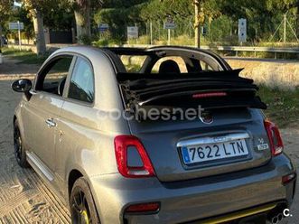 abarth 500c 1.4 16v tjet 595 pista e6d