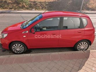 chevrolet aveo 1.4 lt