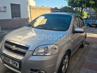 chevrolet aveo 1.4 16v lt