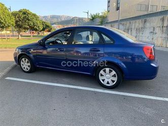 chevrolet nubira 1.6 se