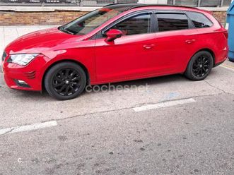 seat leon st 1.6 tdi stsp style ecomotive