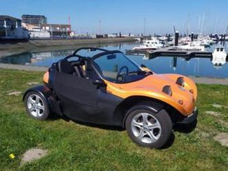 ② secma fun 500 — smart — 2ememain