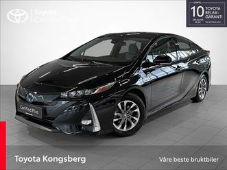 2021 toyota prius plug-in 1,8 vvt-i phev executive