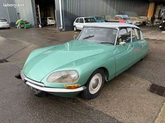 citroen ds dsuper boîte 4