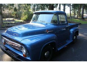 1956 ford f100