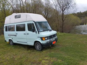 mb 208d baujahr 1991