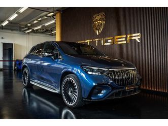 eqe suv amg 43 4 matic