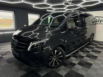 mercedes-benz vito tourer 116 cdi 7-miestne luxury