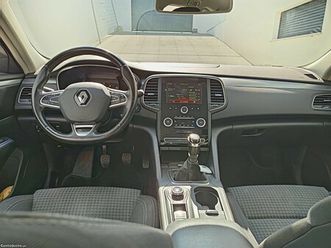 renault talisman sport tourer 1.5 dci zen julho/18
