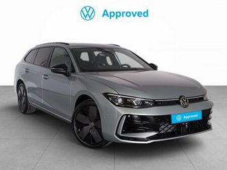 volkswagen passat variant r-line ehybrid phev 200 kw (272 cv) dsg