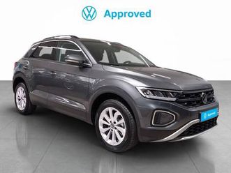 volkswagen t-roc 1.0 tsi 85 kw (115 cv)