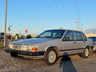 volvo 940 gle limousine - zeitloser klassiker