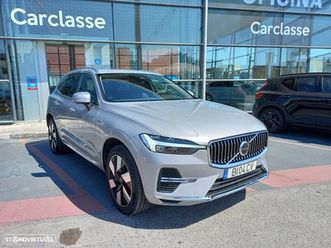 volvo xc 60 2.0 t6 phev plus bright awd