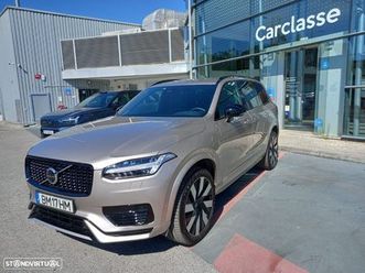 volvo xc 90 2.0 t8 phev plus dark awd