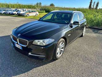 serie 5 touring 518d touring business 150cv auto