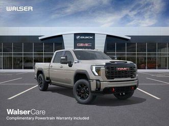 2026 gmc sierra 3500 at4