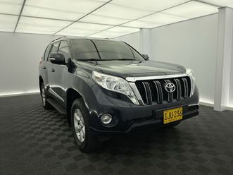 toyota prado 4.0 tx-l fl