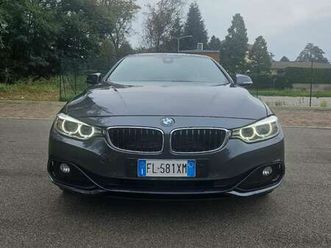 serie 4 f33 2013 420d cabrio 184cv auto sport