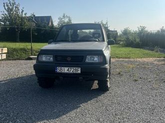 suzuki vitara 1.6 1990 z hiszpanii 8v międzyrzecze górne • olx.pl