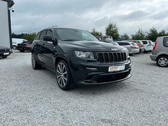 jeep grand cherokee 6.4 v8 hemi srt, lpg / benzin