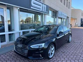 a5 sportback 40 2.0 tdi 190cv s-tronic