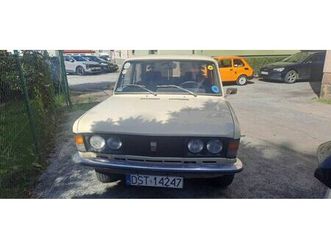fso fiat 125p z 1986r strzelin • olx.pl