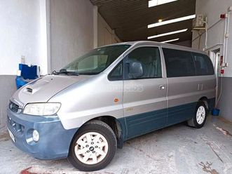 hyundai - h1 2.5 crdi svx 7 plazas