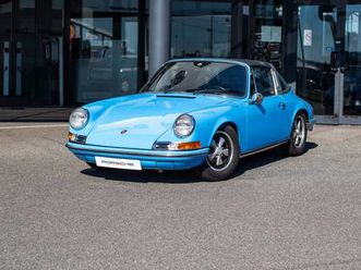 porsche 911 s 2.2 targa